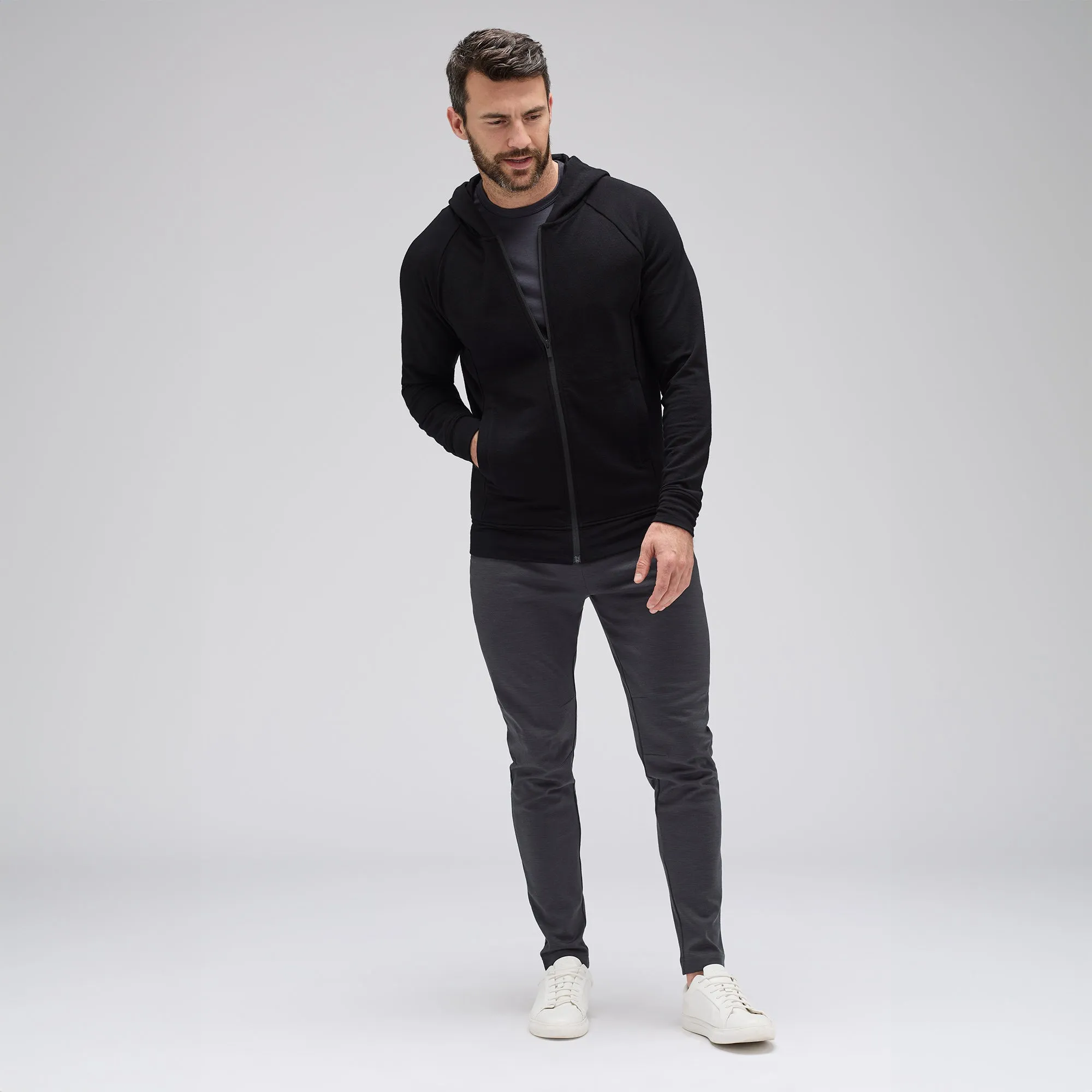 Carryology Meili Travel Hoodie - Versatile Lightweight Comfort with Stylish Functionality