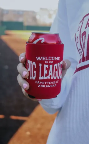 charlie southern: pig leagues drink sleeve