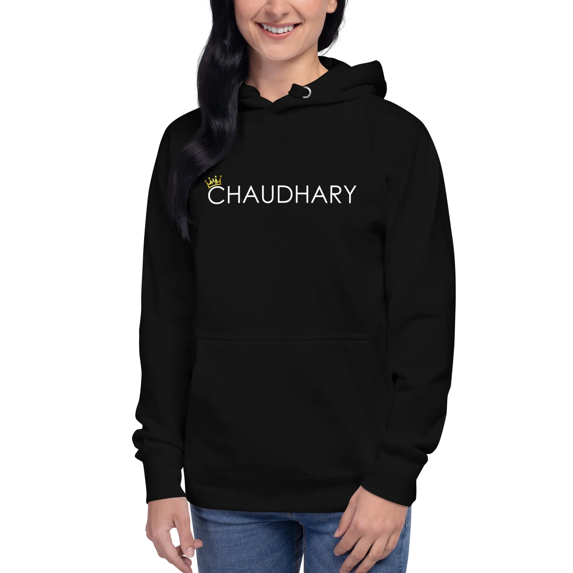 Chaudhary Premium Unisex Hoodie