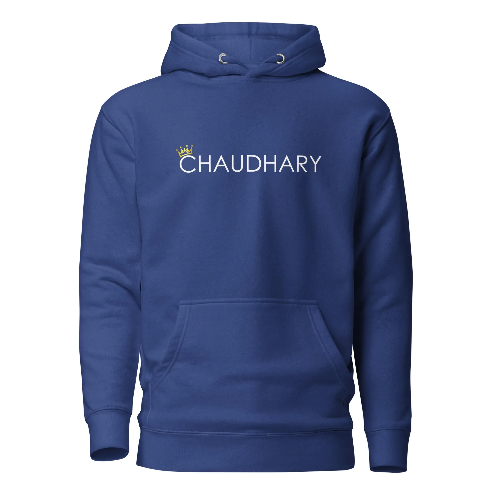 Chaudhary Premium Unisex Hoodie