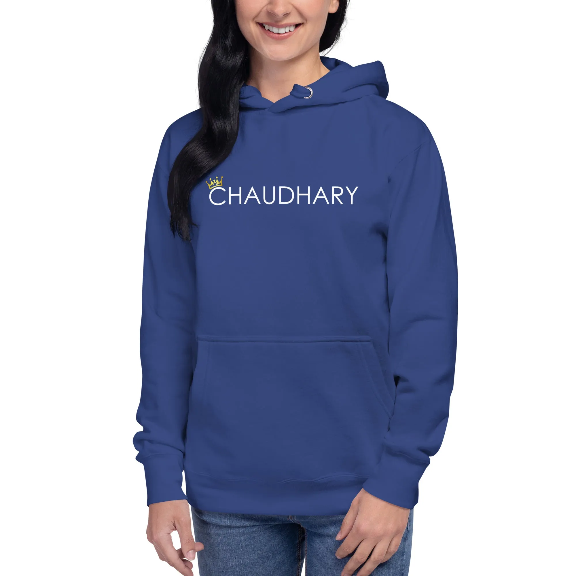 Chaudhary Premium Unisex Hoodie