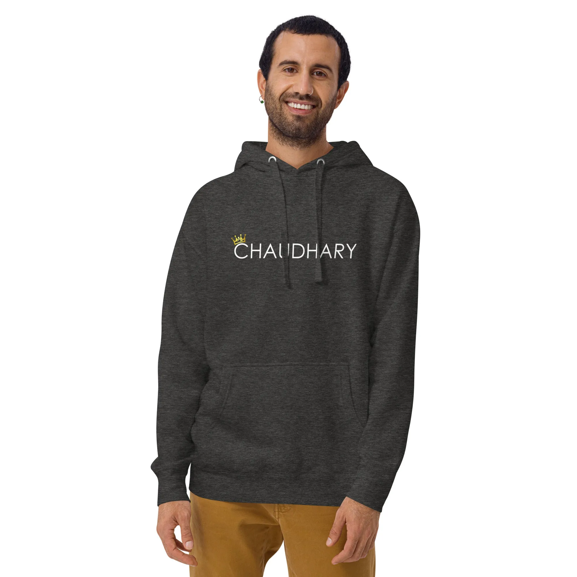 Chaudhary Premium Unisex Hoodie