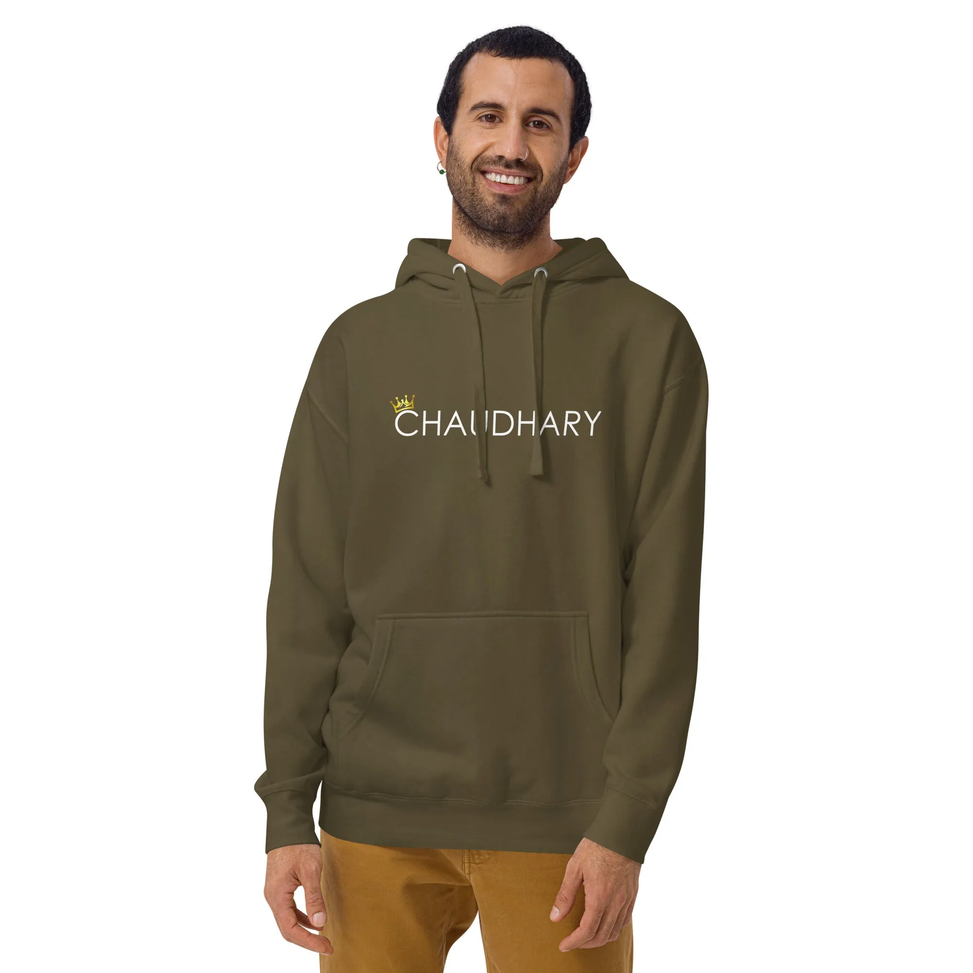 Chaudhary Premium Unisex Hoodie