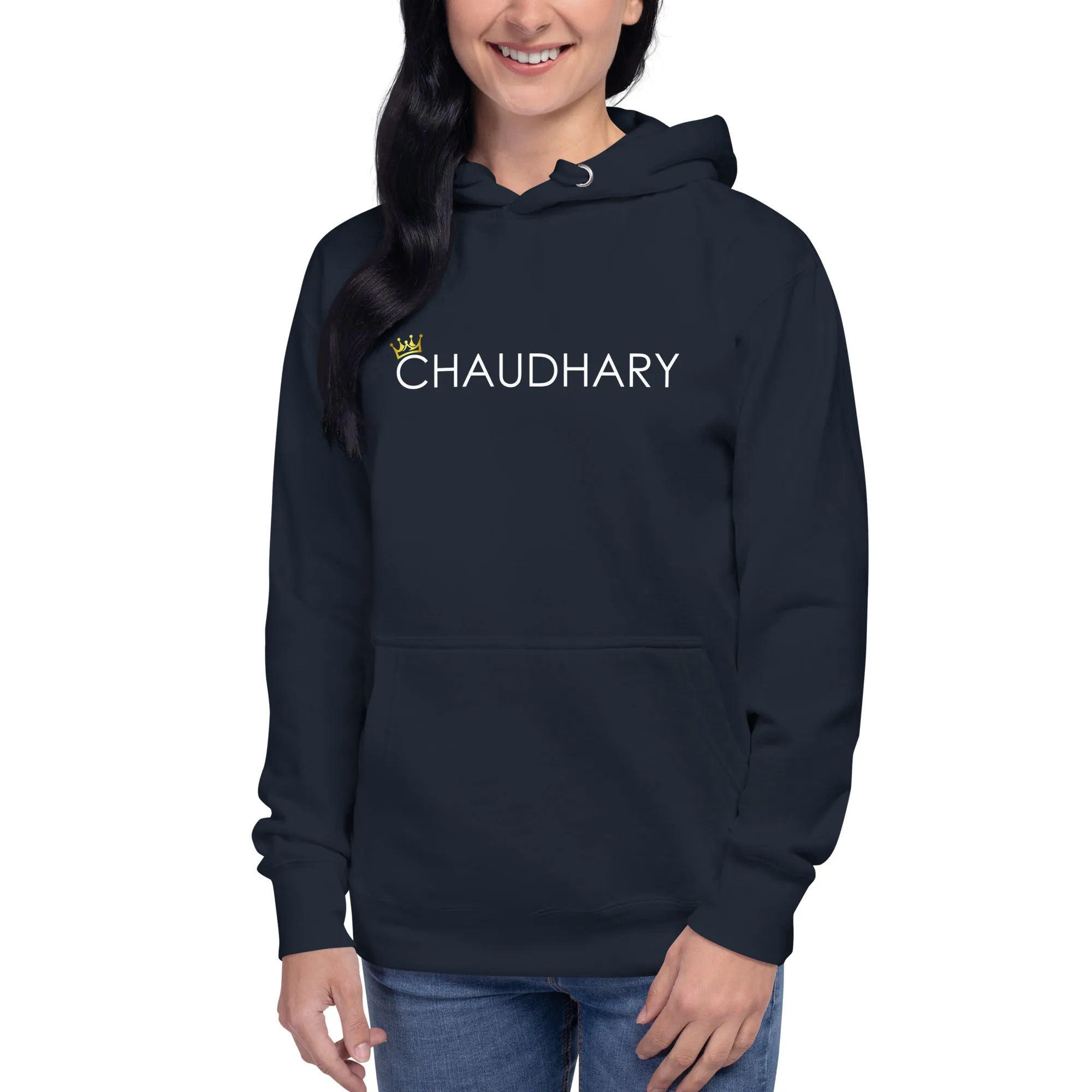 Chaudhary Premium Unisex Hoodie