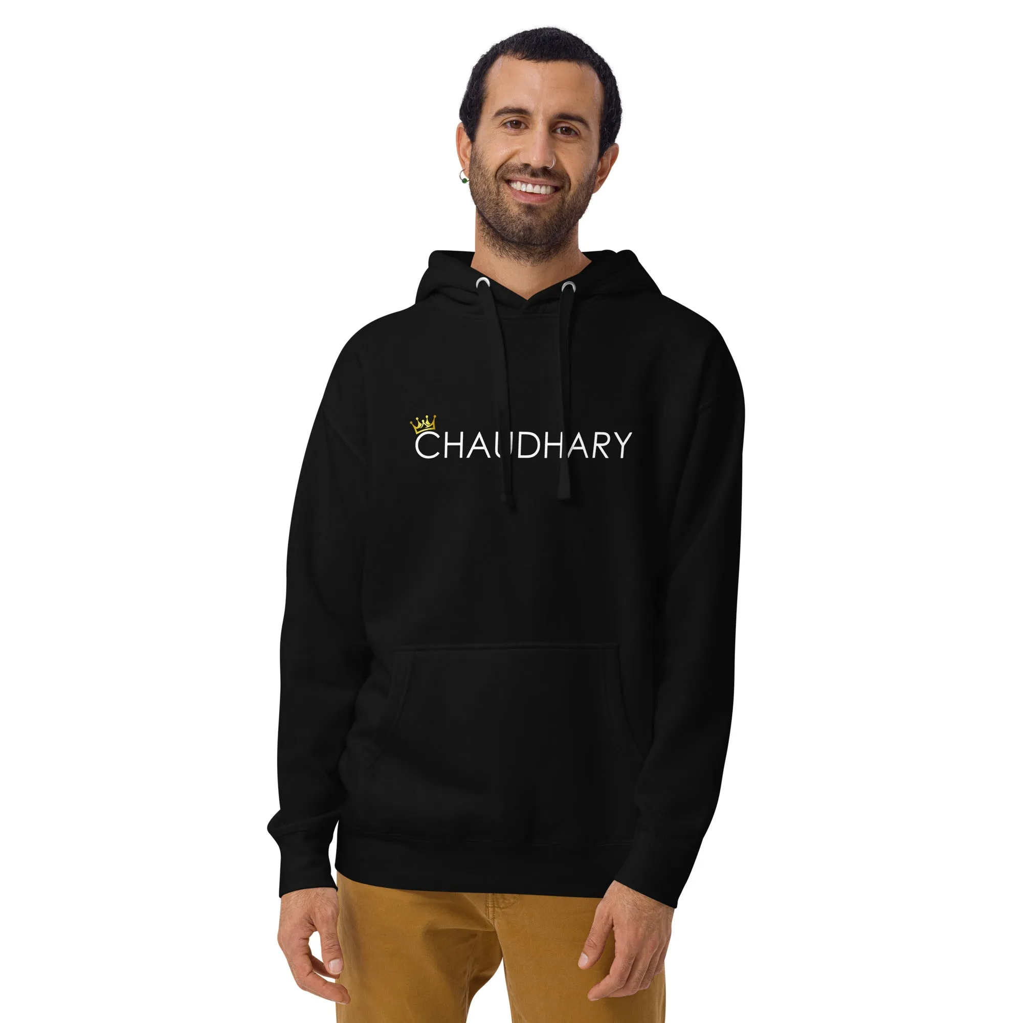 Chaudhary Premium Unisex Hoodie