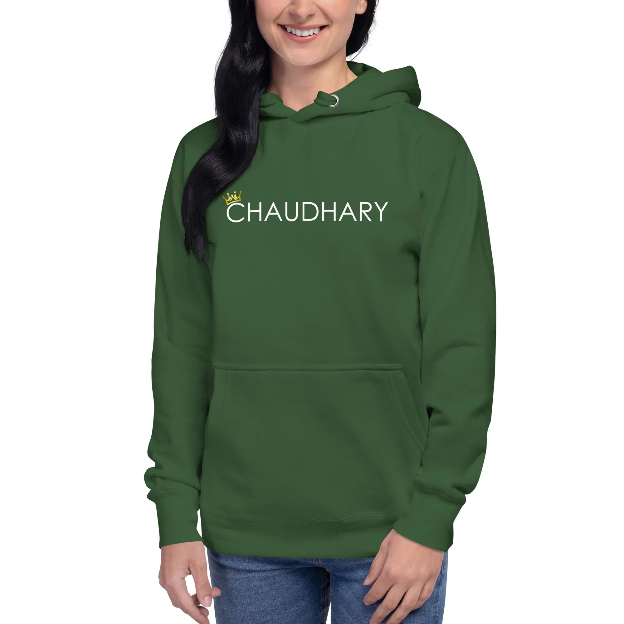 Chaudhary Premium Unisex Hoodie