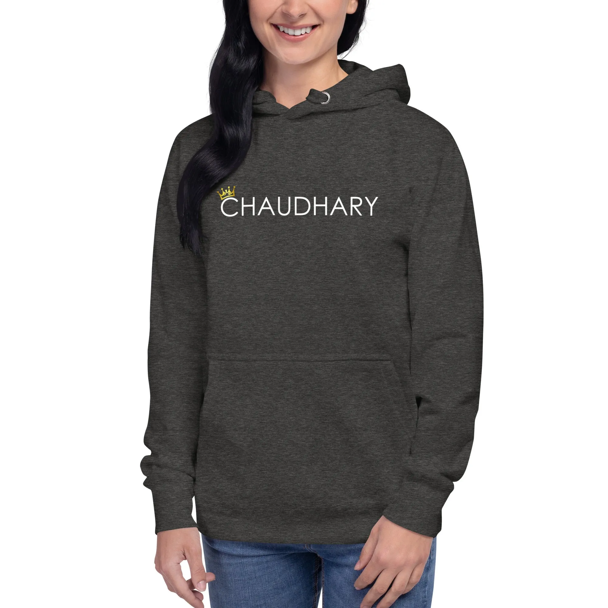 Chaudhary Premium Unisex Hoodie