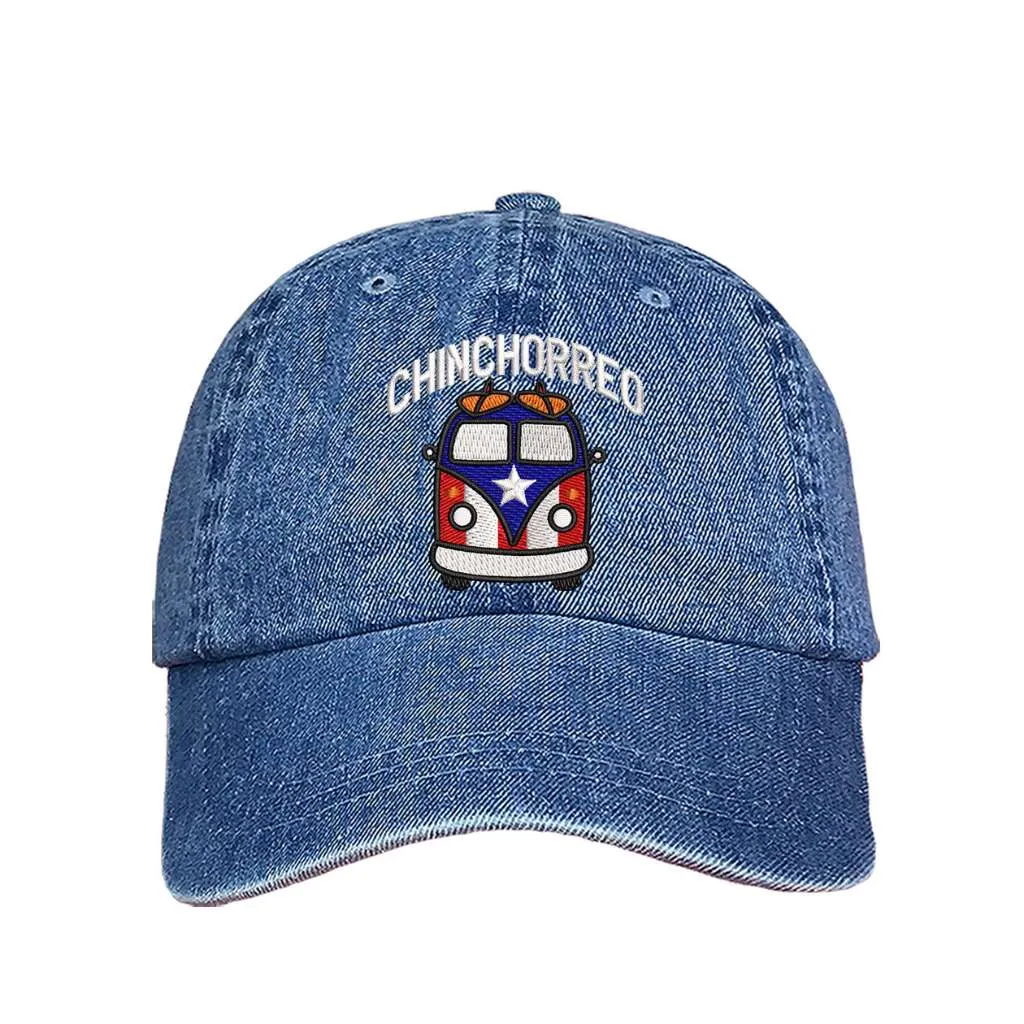 Chincorreo Van Baseball hat