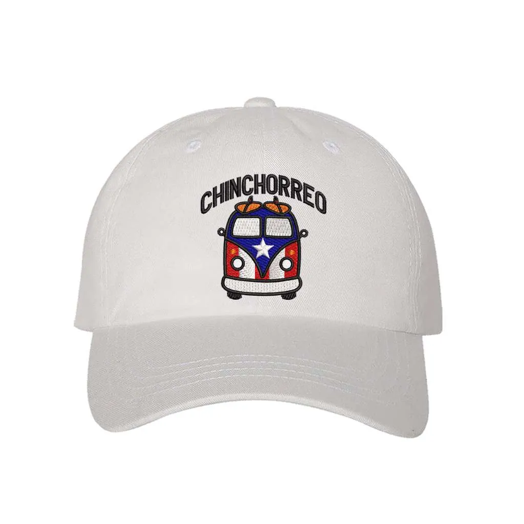 Chincorreo Van Baseball hat