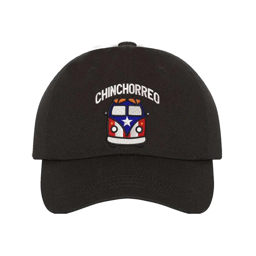 Chincorreo Van Baseball hat