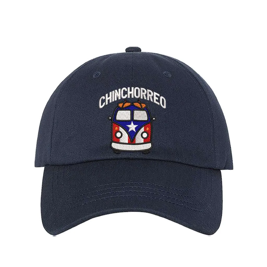 Chincorreo Van Baseball hat