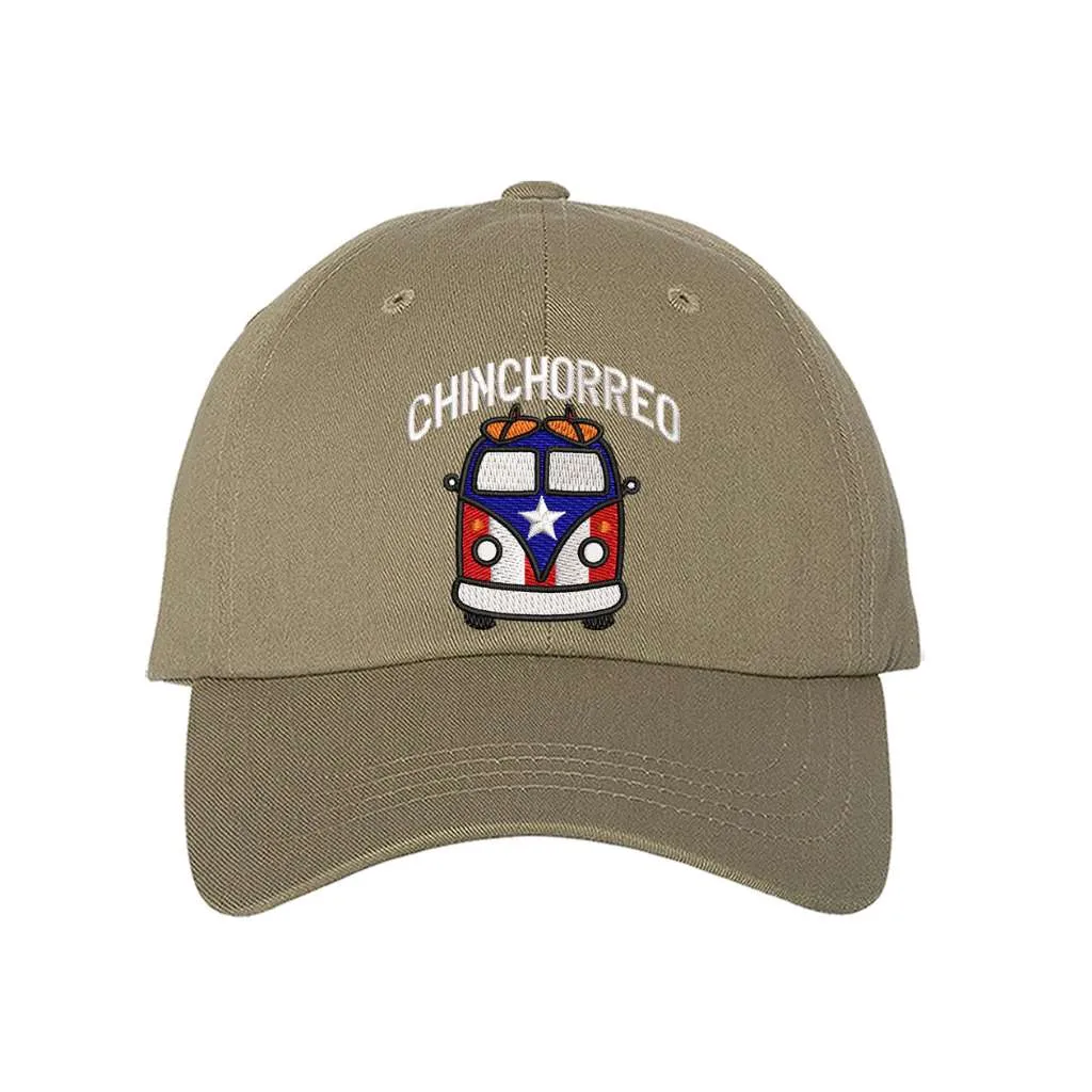 Chincorreo Van Baseball hat