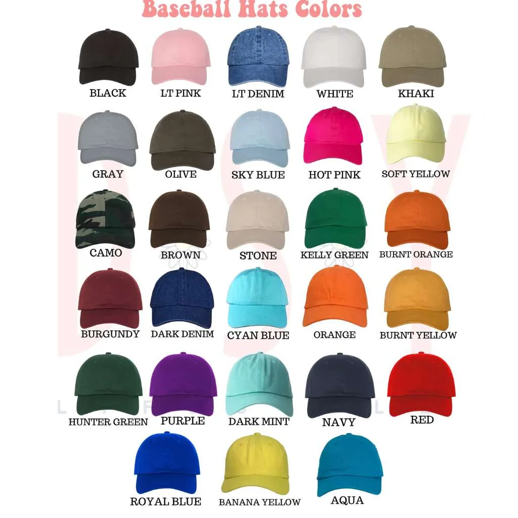 Chincorreo Van Baseball hat