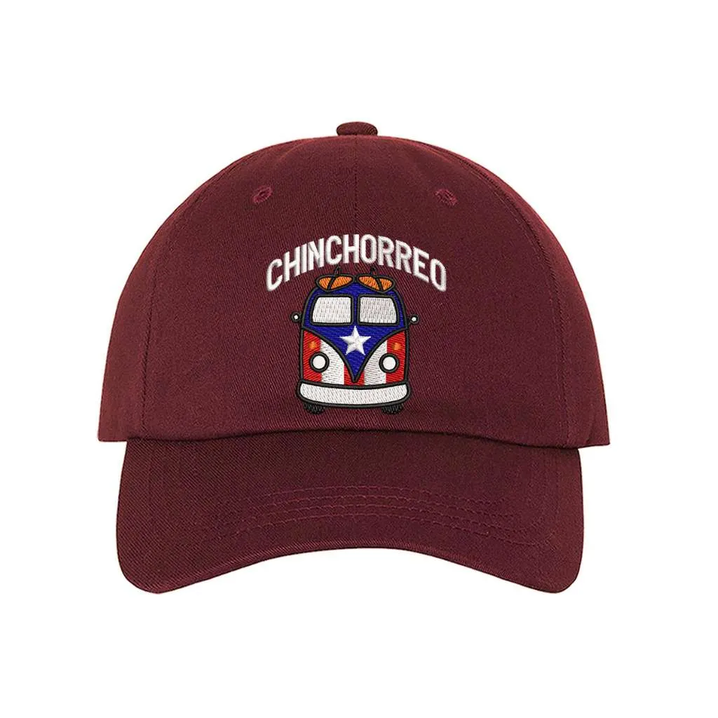 Chincorreo Van Baseball hat