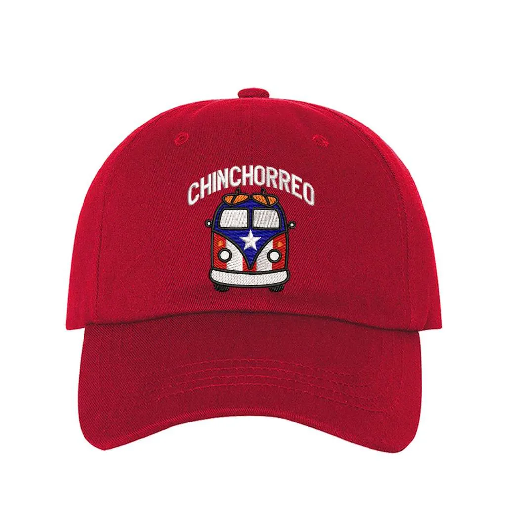 Chincorreo Van Baseball hat