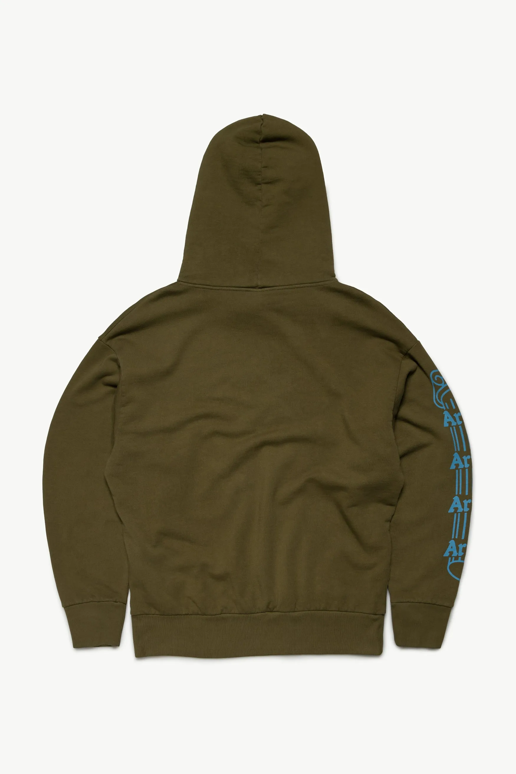 Column Hoodie