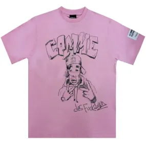 Comme Des Fuckdown T-Shirt Trapper