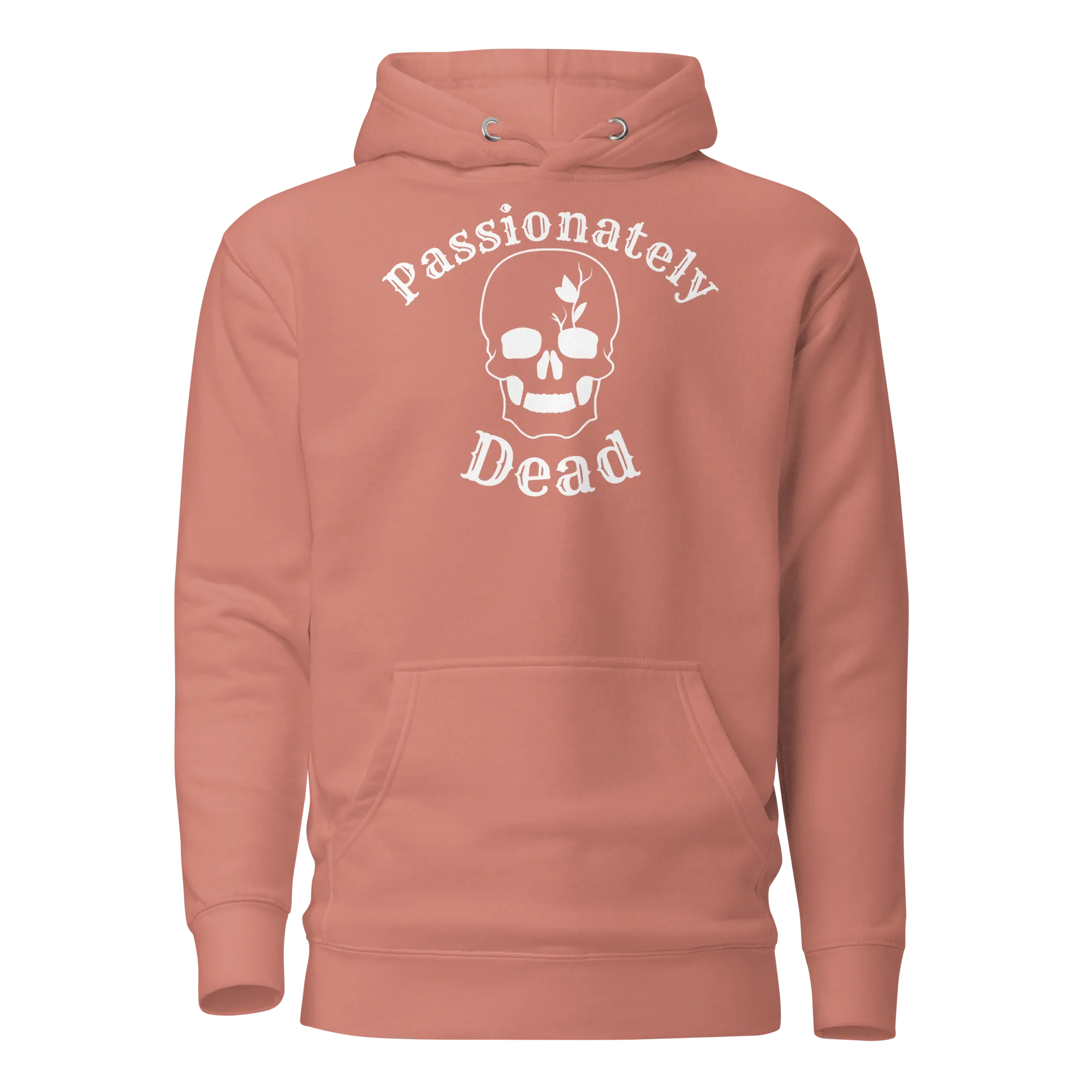 D2D | Passionately Dead Hoodie