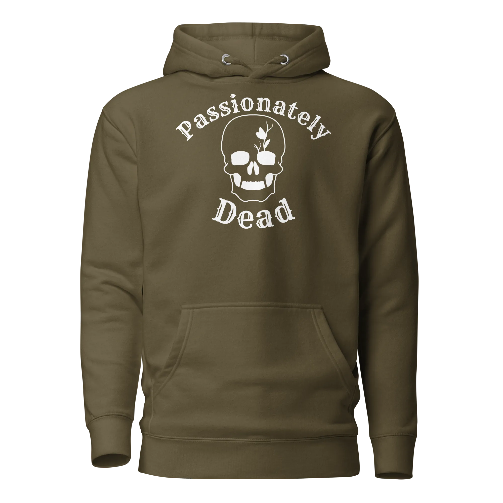 D2D | Passionately Dead Hoodie