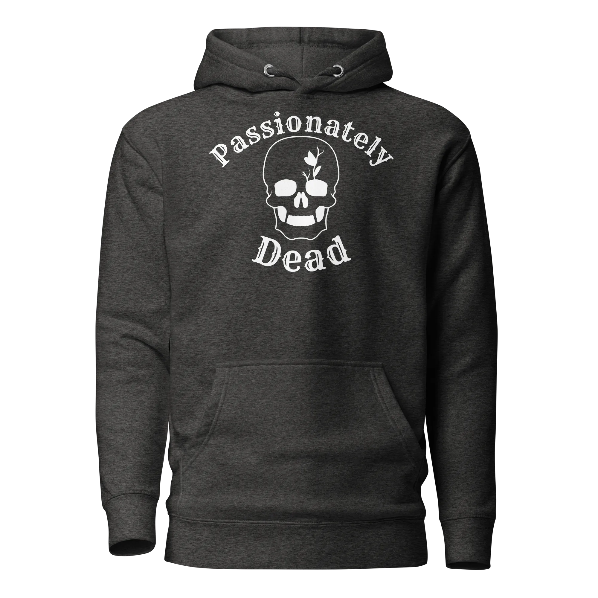 D2D | Passionately Dead Hoodie