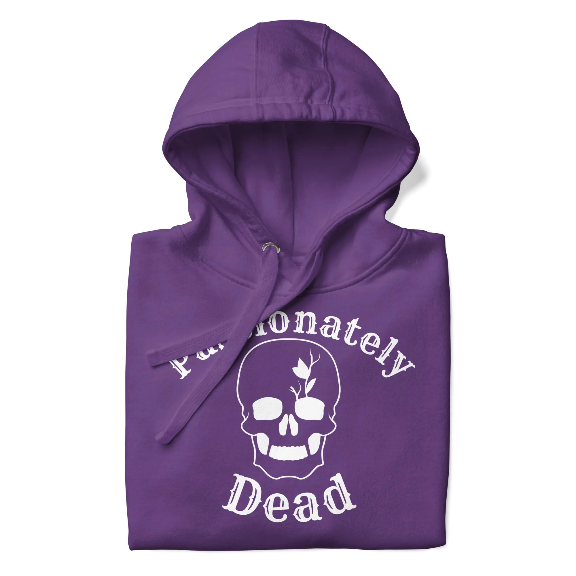 D2D | Passionately Dead Hoodie