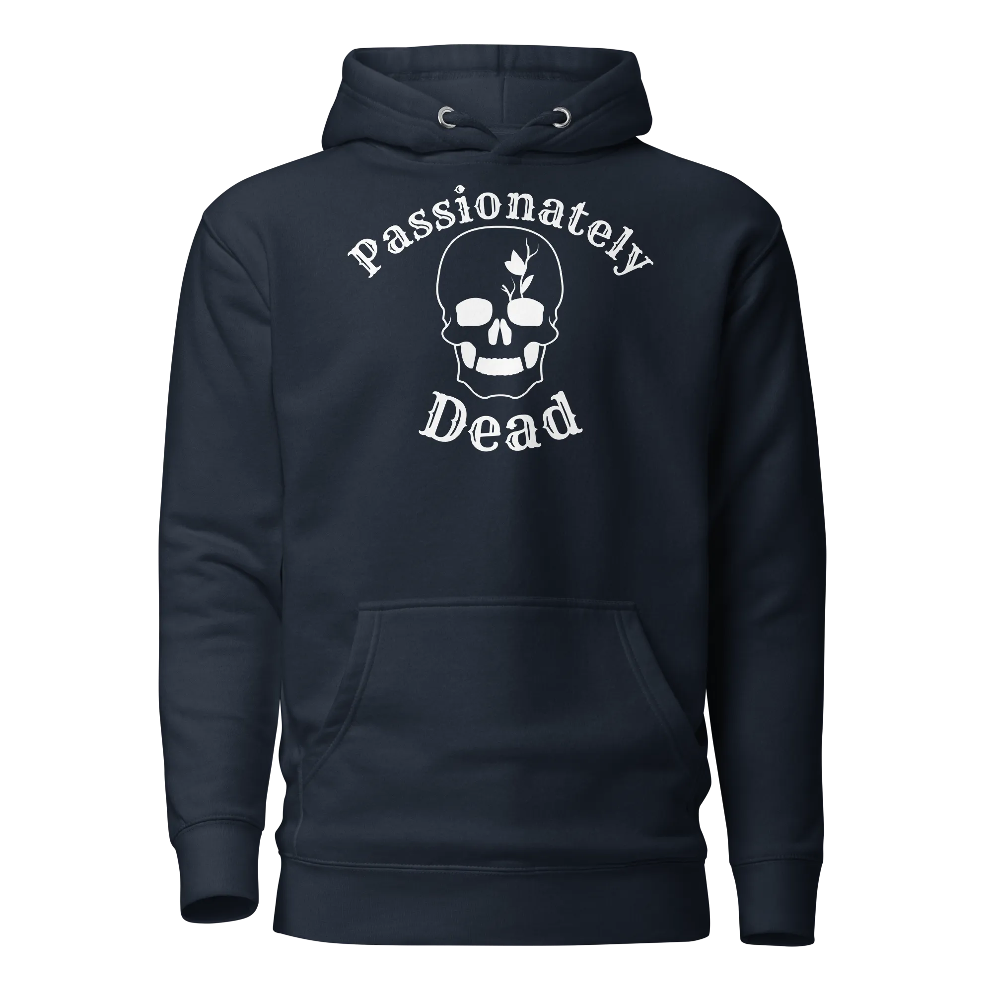 D2D | Passionately Dead Hoodie