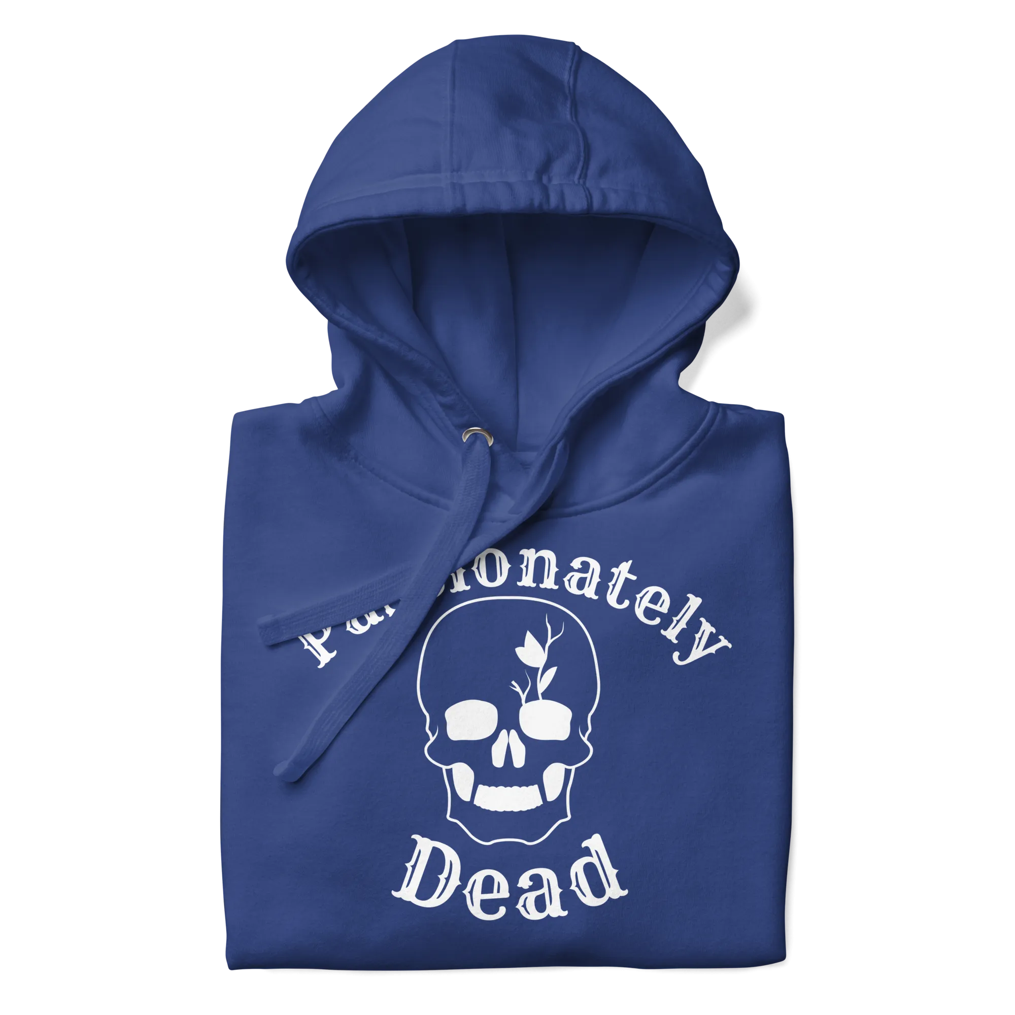 D2D | Passionately Dead Hoodie