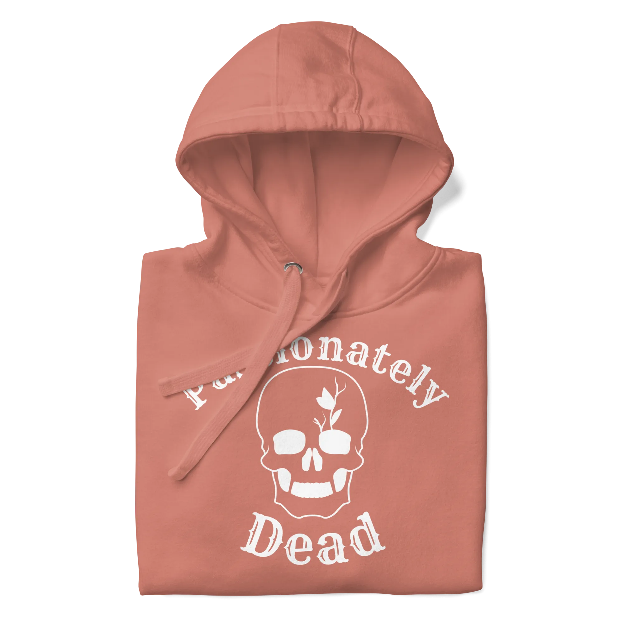 D2D | Passionately Dead Hoodie