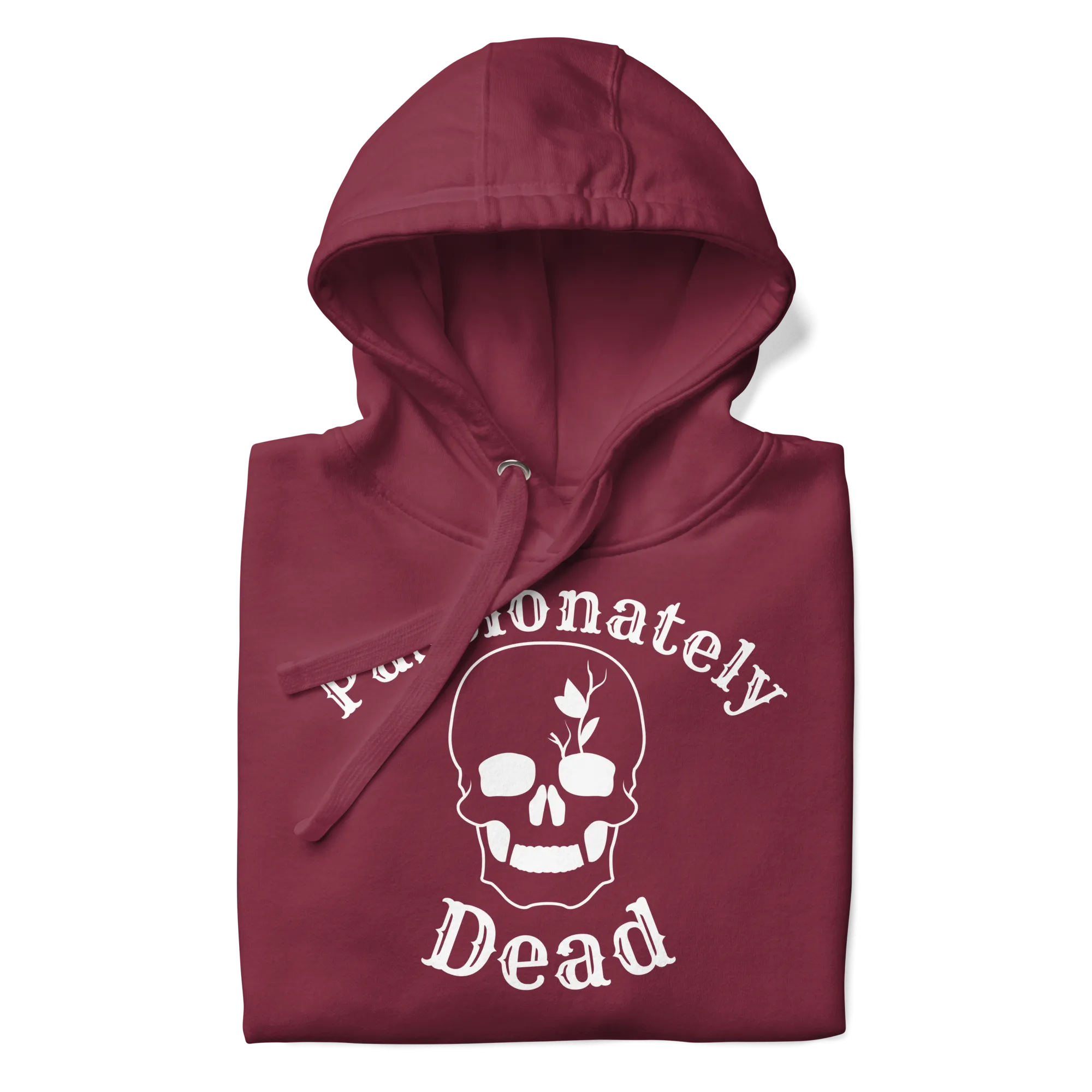 D2D | Passionately Dead Hoodie