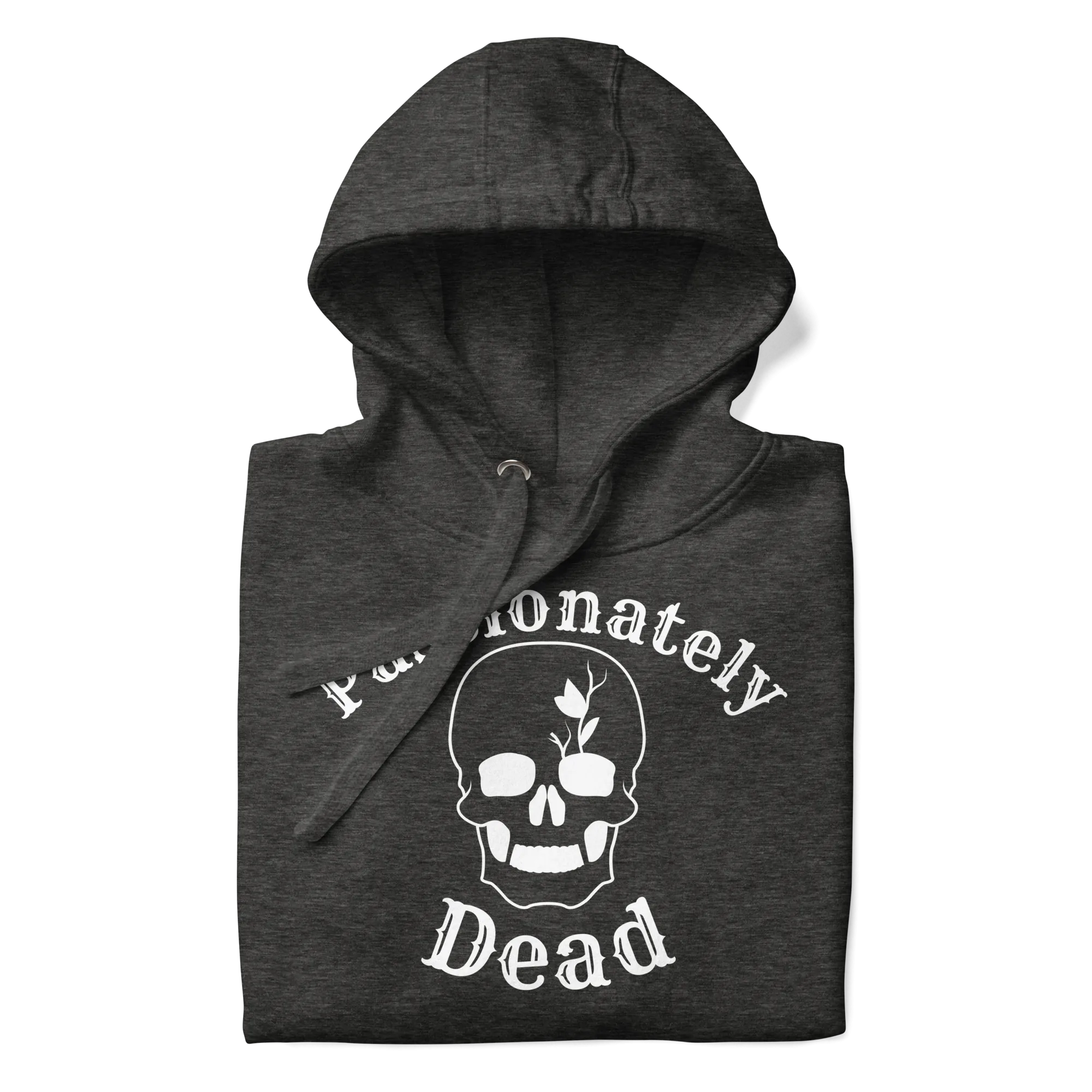 D2D | Passionately Dead Hoodie