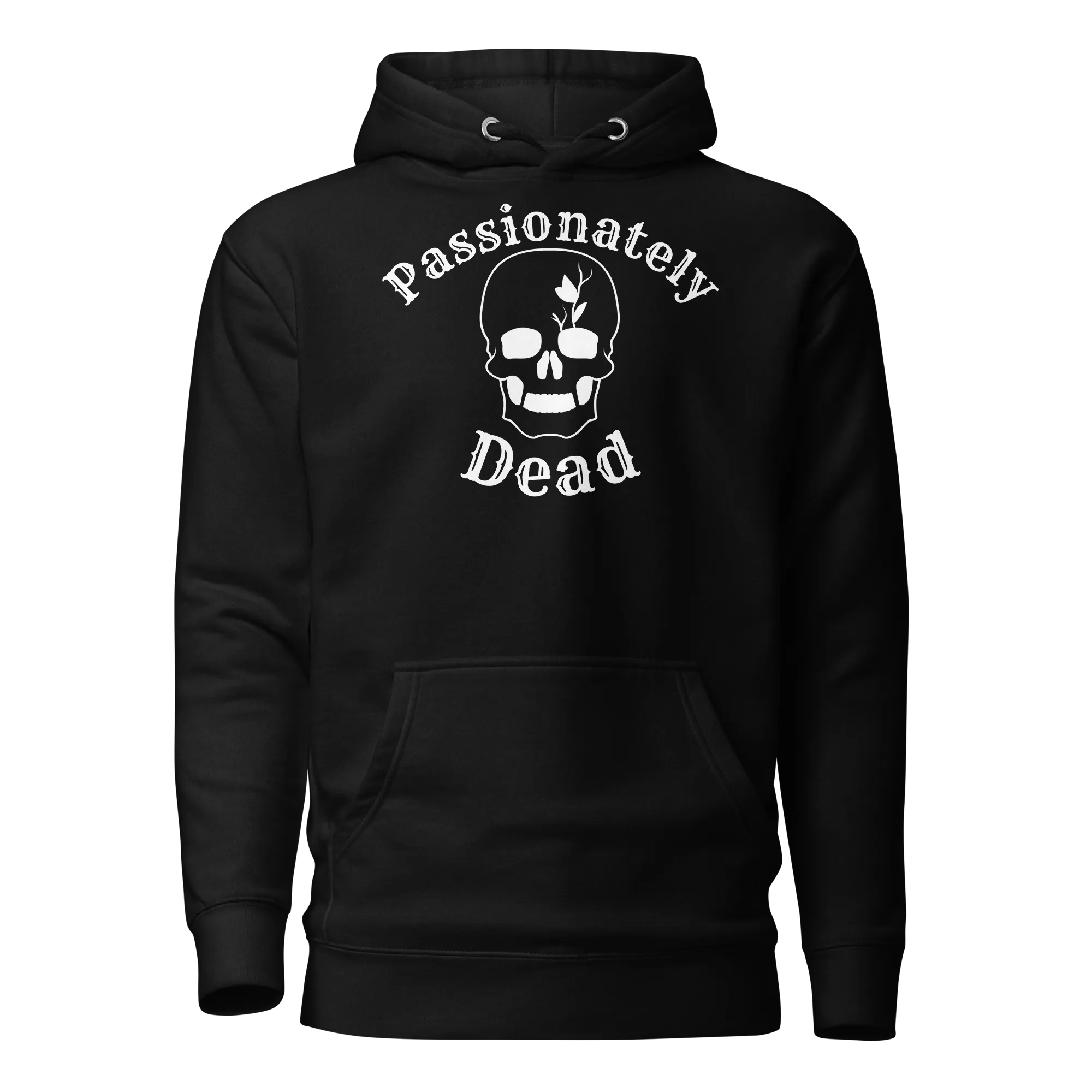 D2D | Passionately Dead Hoodie