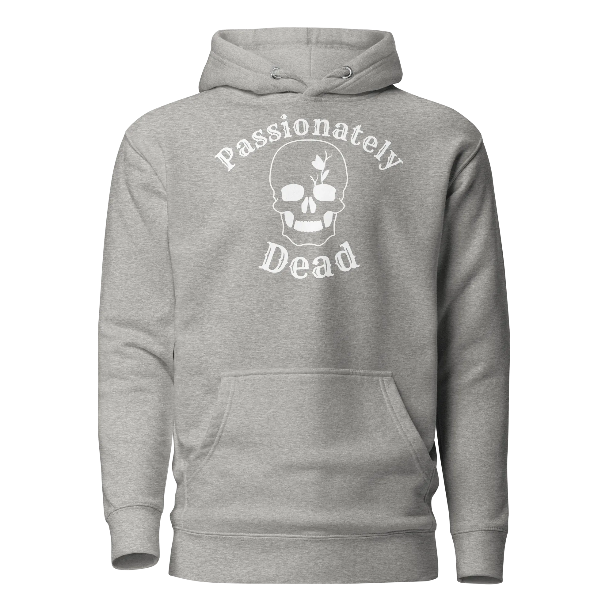 D2D | Passionately Dead Hoodie