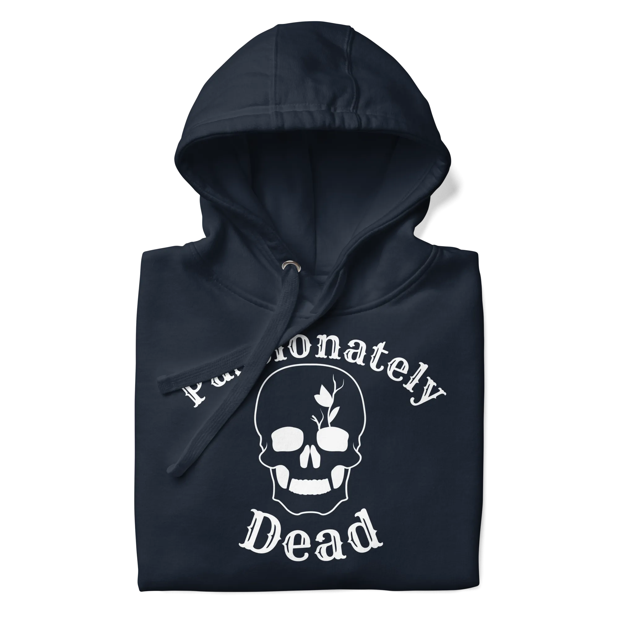 D2D | Passionately Dead Hoodie