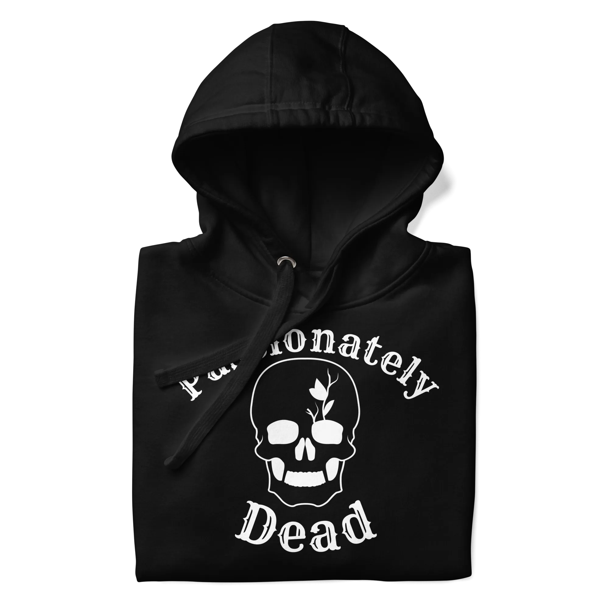 D2D | Passionately Dead Hoodie