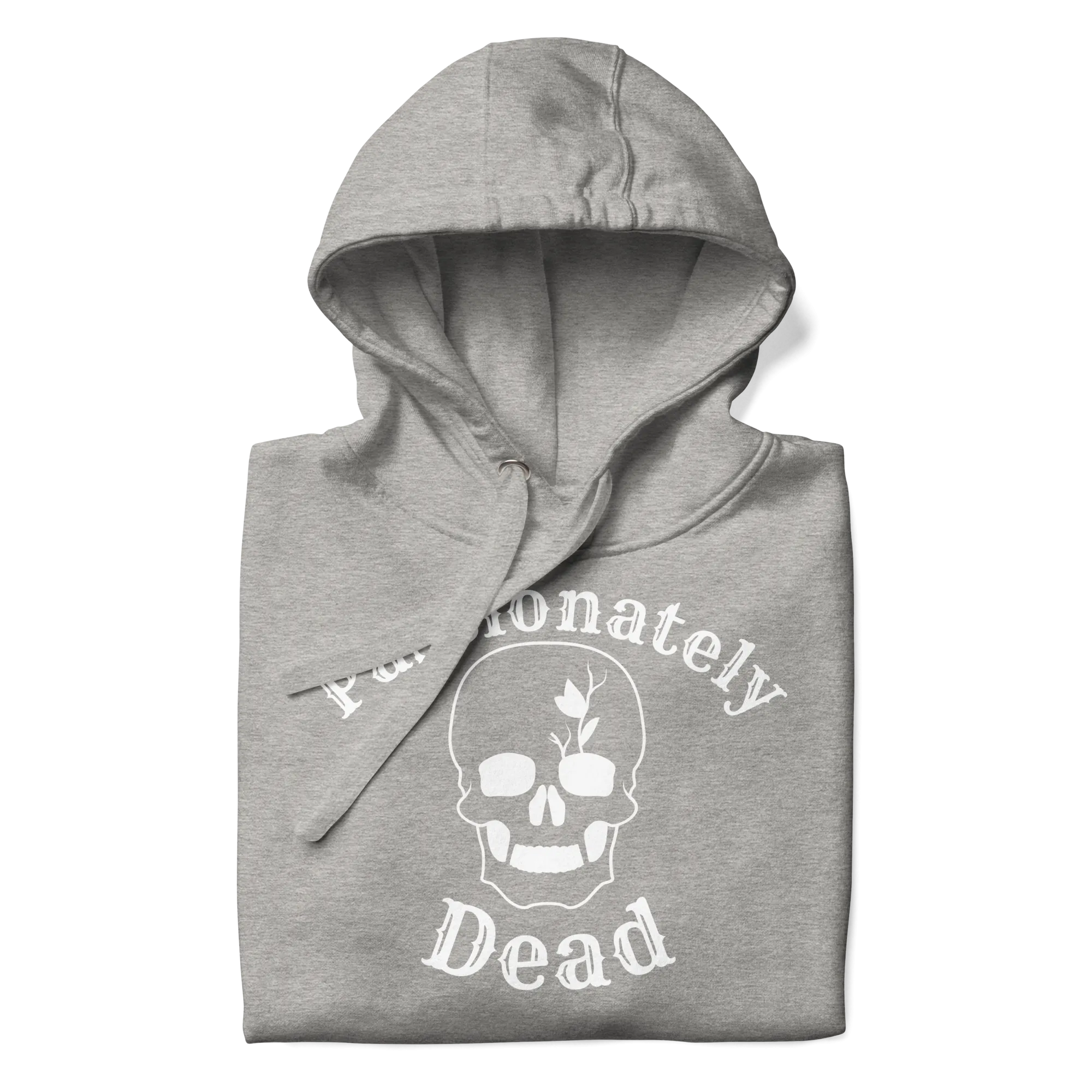 D2D | Passionately Dead Hoodie