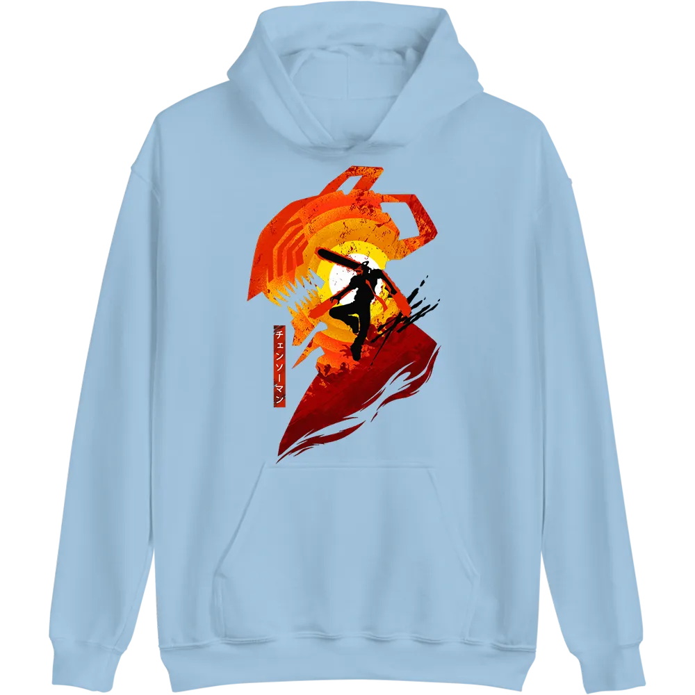 Denji Hoodie Chainsaw Man