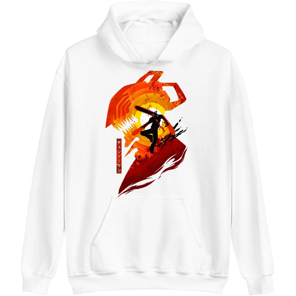 Denji Hoodie Chainsaw Man