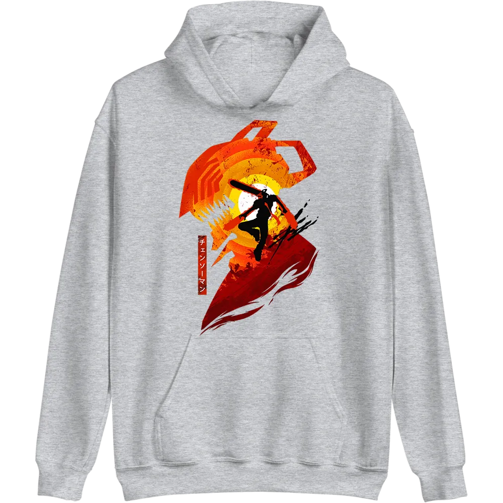 Denji Hoodie Chainsaw Man