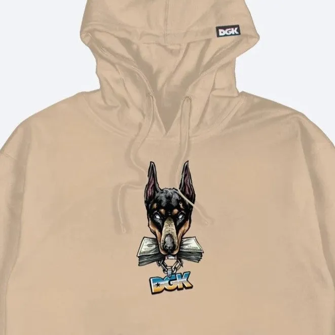 DGK Cutthroat Graphic Hoody