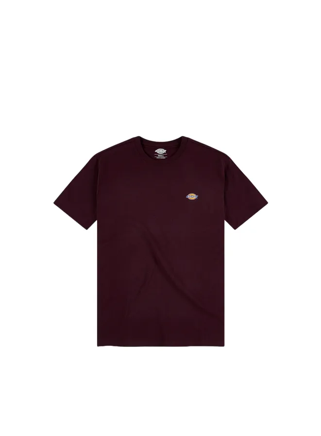 Dickies Mapleton DK0A4XDB MR0 men's short sleeve t-shirt brown