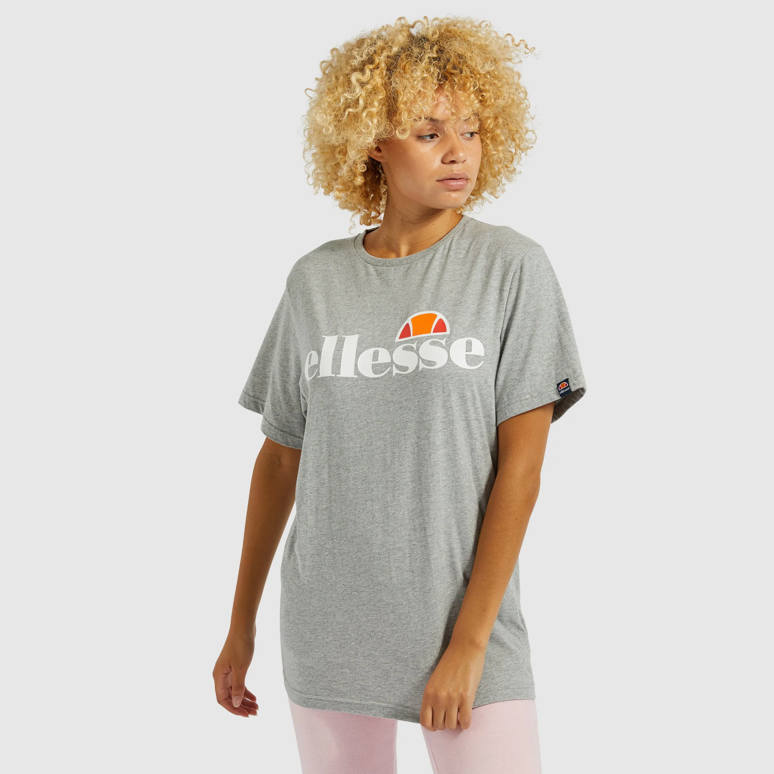 Ellesse T-Shirt W Albany SGS03237