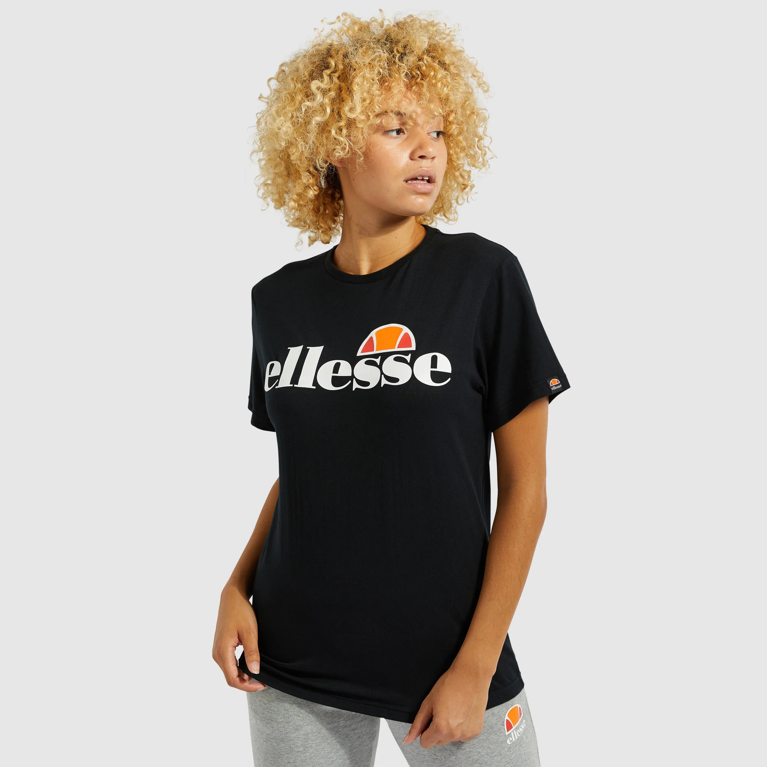 Ellesse T-Shirt W Albany SGS03237