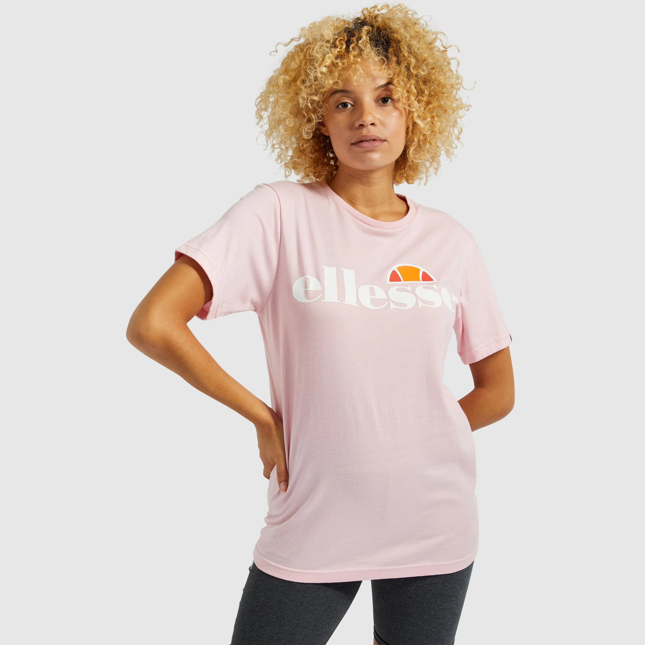 Ellesse T-Shirt W Albany SGS03237