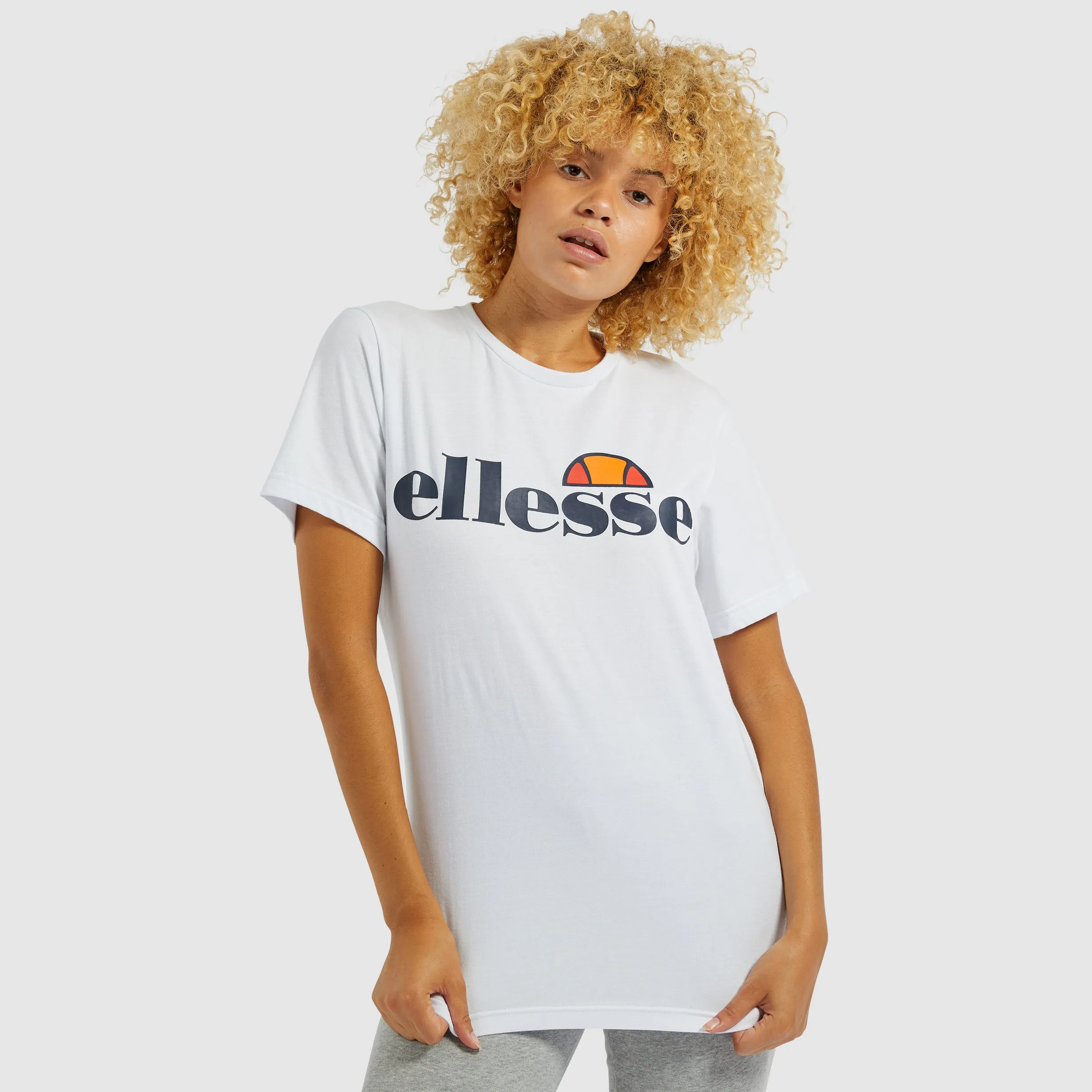 Ellesse T-Shirt W Albany SGS03237