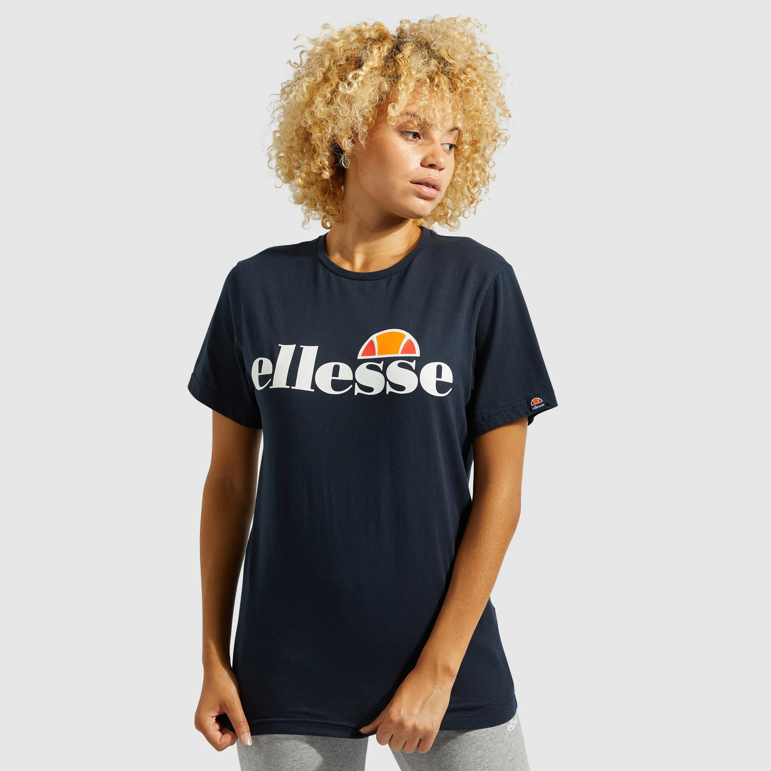 Ellesse T-Shirt W Albany SGS03237