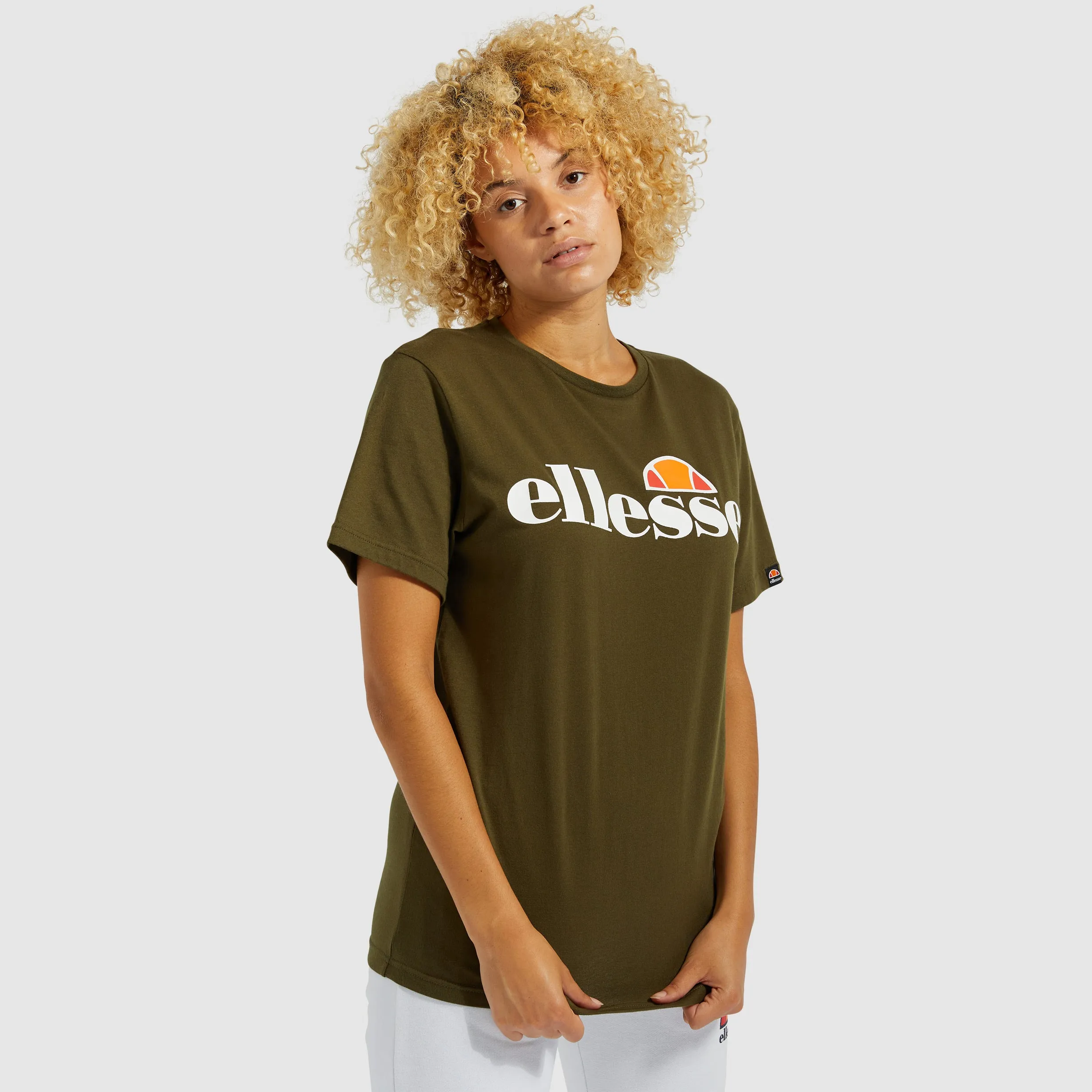 Ellesse T-Shirt W Albany SGS03237