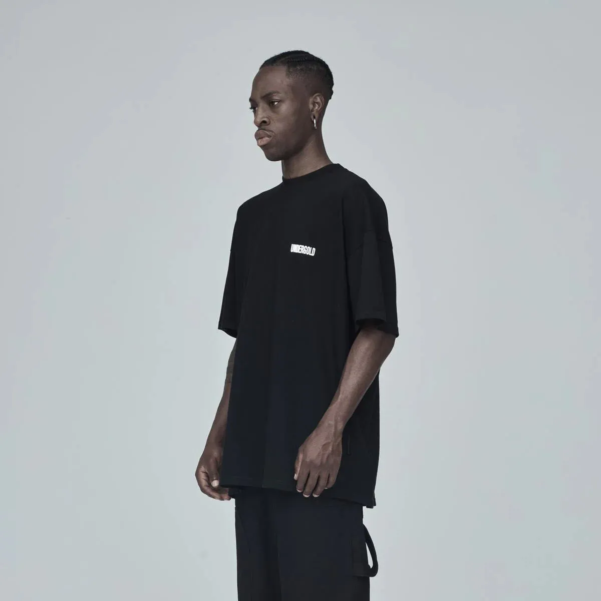 ETHEREAL BASIC TEE BLACK