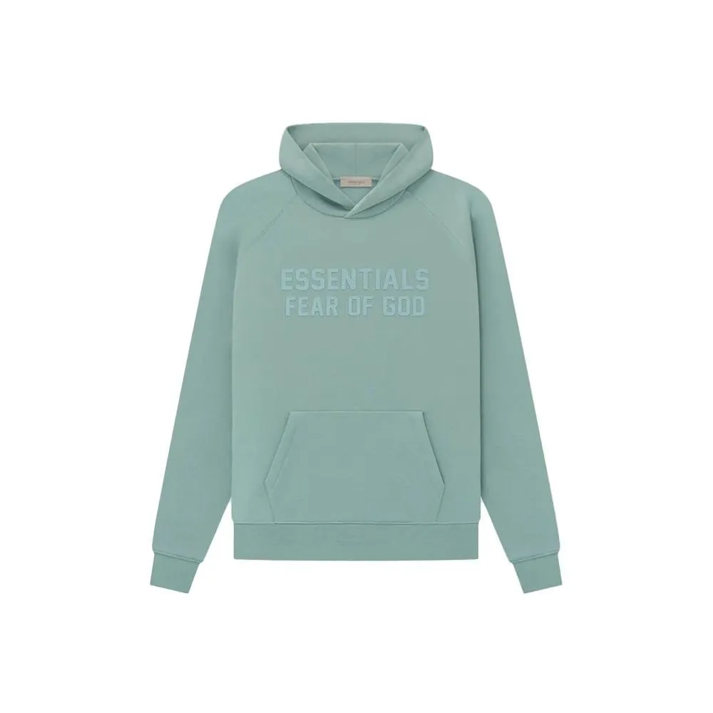 Fear of God Essentials Hoodie Sycamore