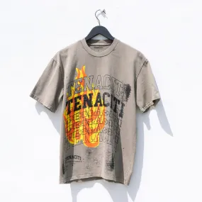 Fire Tee Vintage Khai