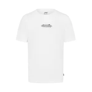 Formula 1 Tech Collection F1 Energy Graphic T-Shirt - White